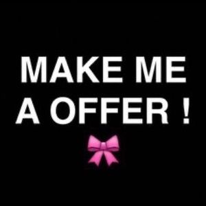 💕 Make Me An Offer 💕